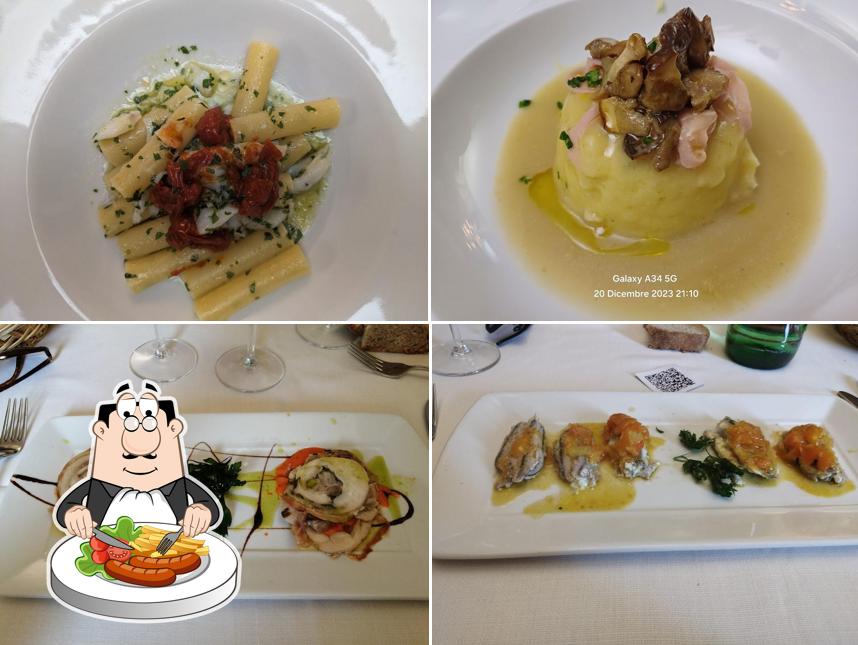 Cibo al La Ripa Ristorante - Museo