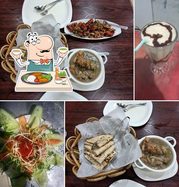Pizza cafe Bijni