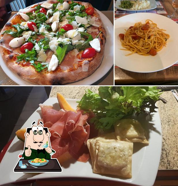 Cibo al COLIBRI - CHEZ L'ITALIEN