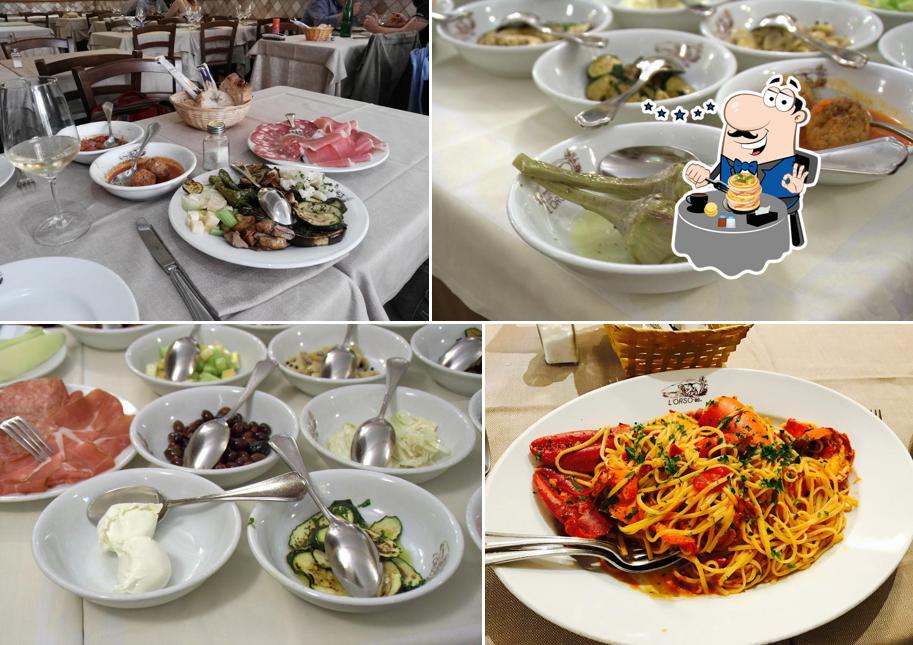 Cibo al L'orso 80