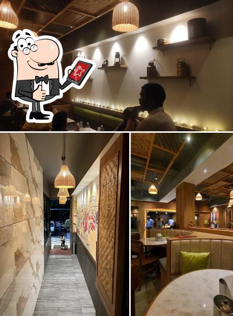 Here's an image of Maharashtra Lunch Home