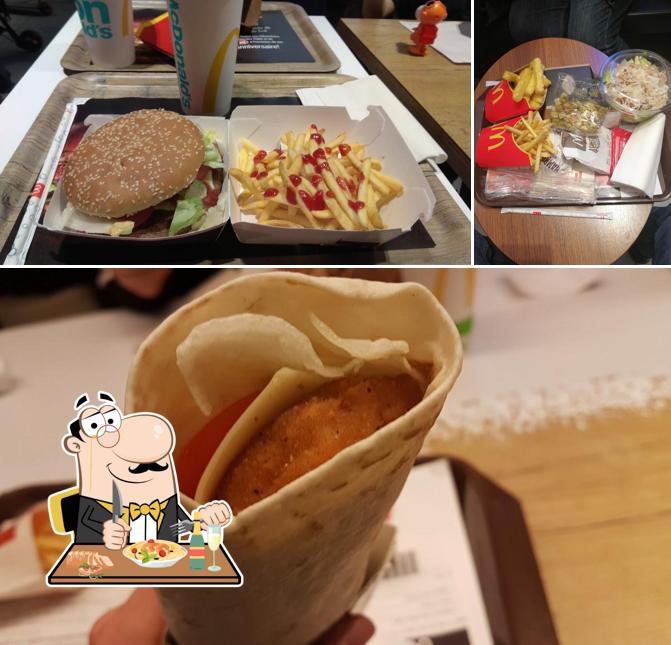 Cibo al McDonald's