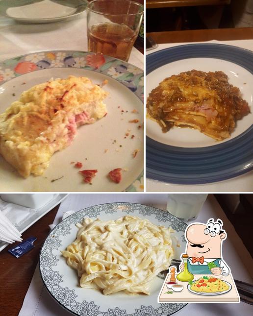 Comida em Moinhos de Vento Trattoria