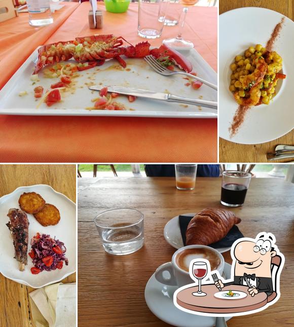 Platti al Moja Ristorante Caffetteria