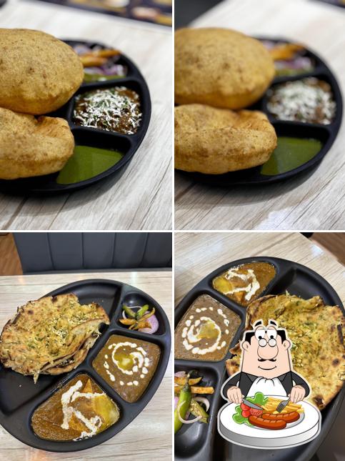 Meals at Nagpal's Chole Bhature