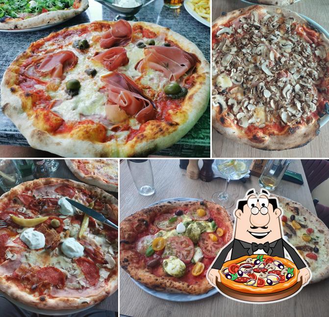 La pizza è il piatto veloce più di successo al mondo