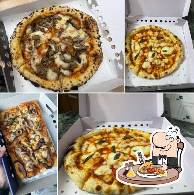 Pizza is the world's most beloved fast food