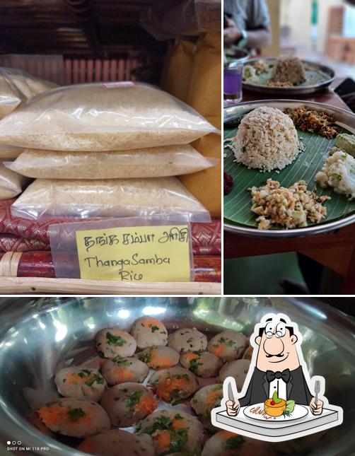 Food at Padayal NO OIL NO BOIL Restaurant