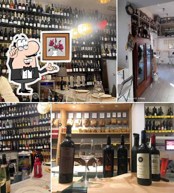 Siediti a un tavolo di Pane Amore e Fantasia Firenze