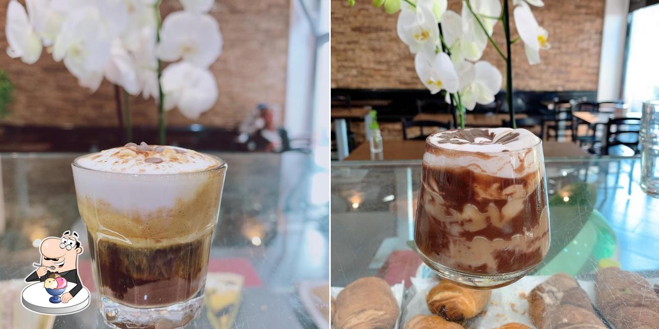 Pepe Nero Cafè propone un'ampia selezione di dolci