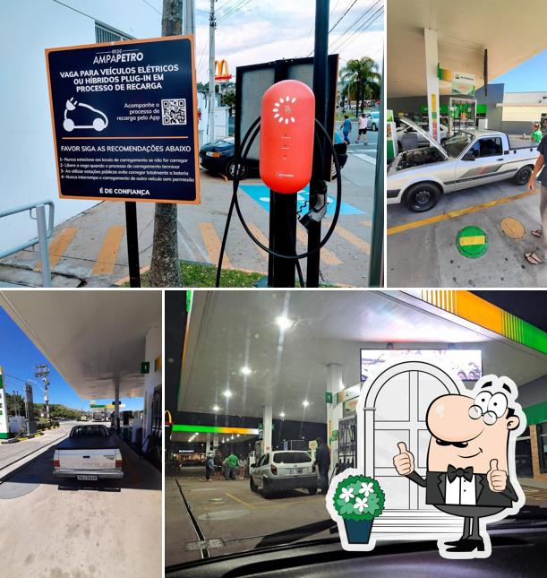 Posto Petrobras