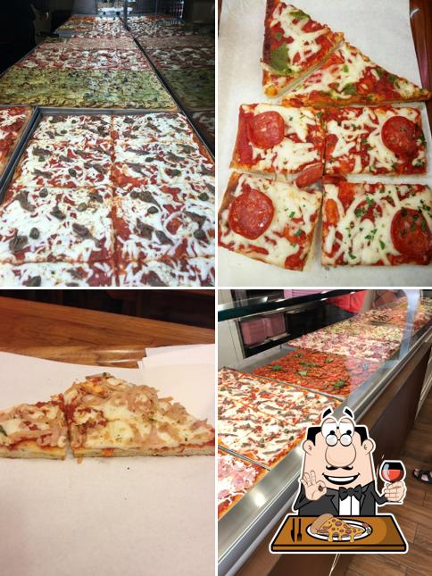 La pizza è il piatto veloce più amato al mondo