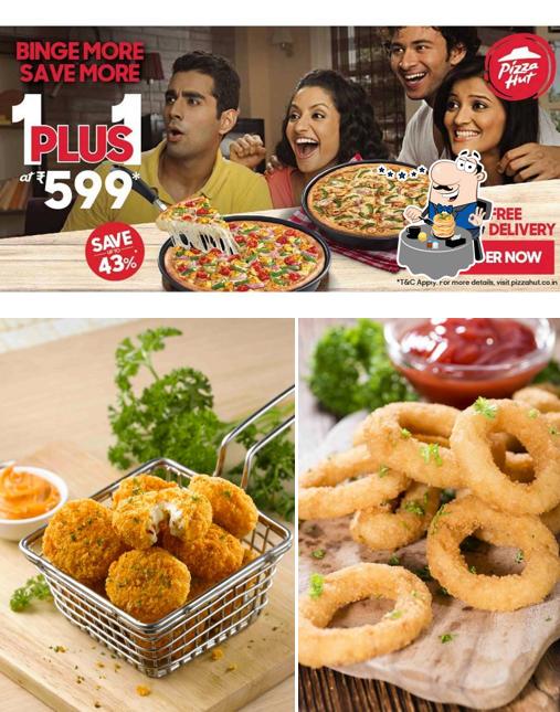 Food at Pizza Hut 93 Avenue, Pune Food at Pizza Hut 93 Avenue, Pune