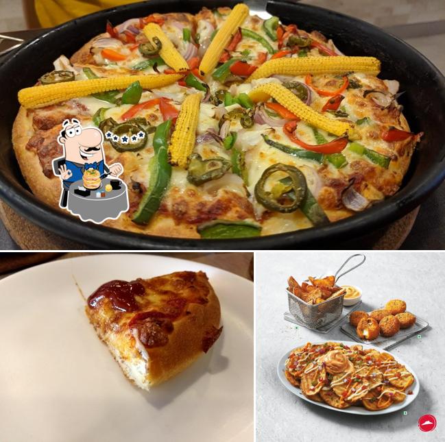 Meals at Pizza Hut JM Towers, Shillong