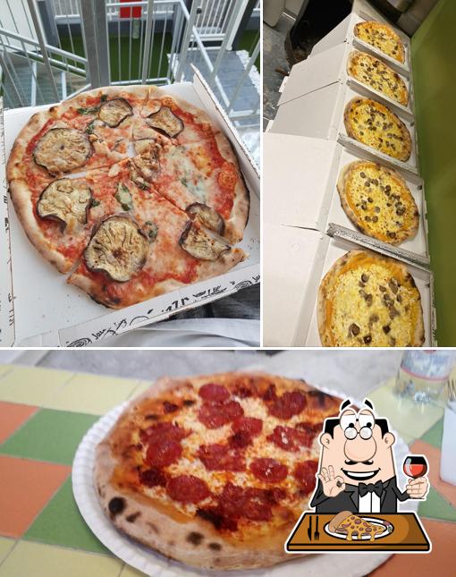La pizza è il piatto veloce più amato al mondo