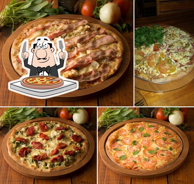 LA TAVERNA Pizzaria & Restaurante