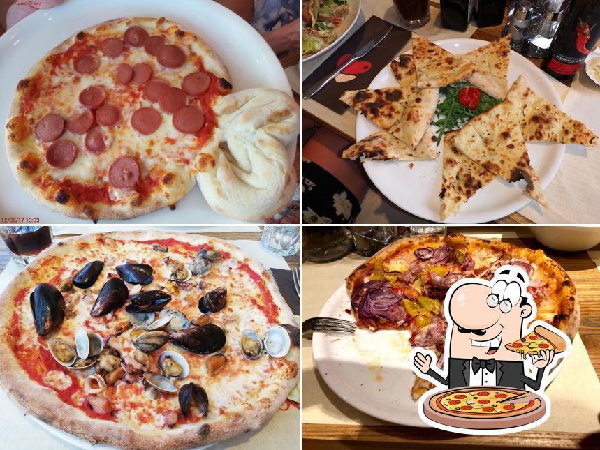 Amore Pizzeria Ristorante