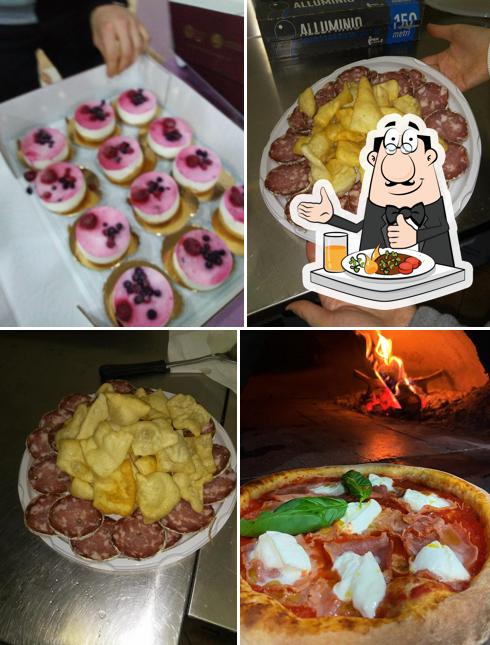 Cibo al Il Delfino