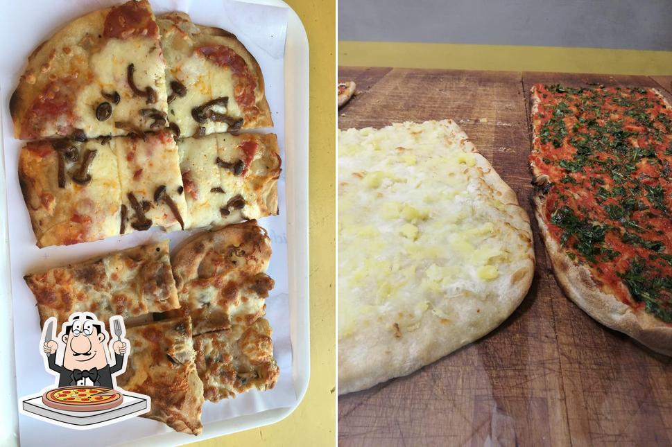 Prenditi una pizza a Papero Pizza