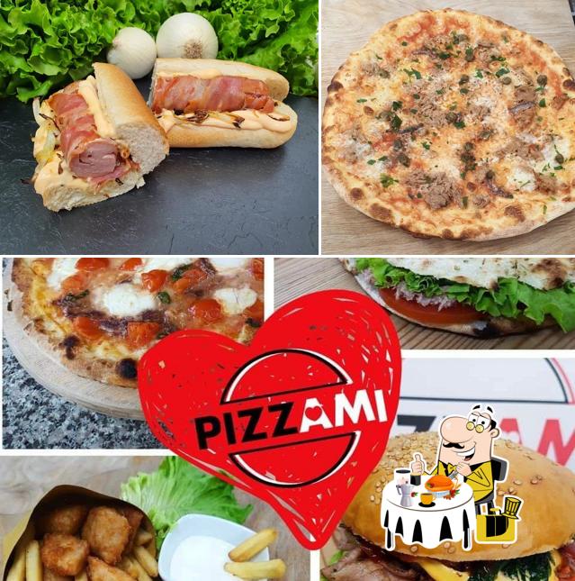 Platti al PizzAmi