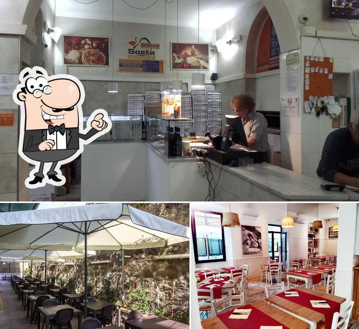 Gli interni di Caveau_per _sosta