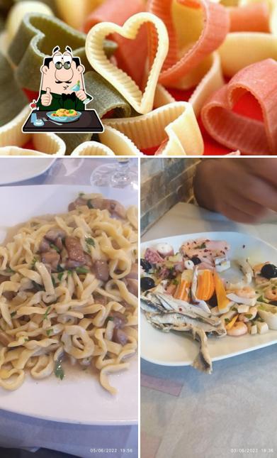 Cibo al Ristorante Il Molisano