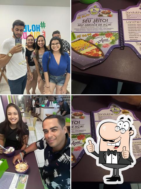 Açaí Burguer Clube