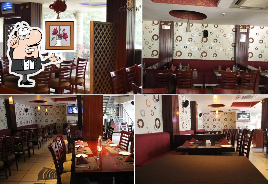 Cinch Restaurant & Lounge Bar