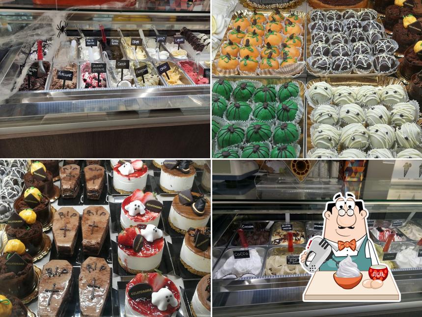 Gelatomania - Gelateria, Caffetteria e Pasticceria
