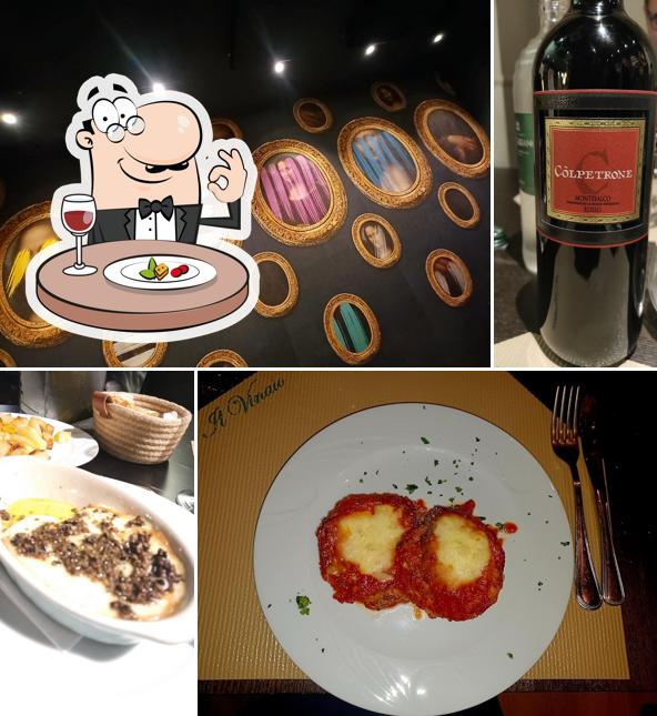 Cibo al Il Vinaio
