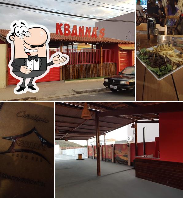 Kbanna's Show Bar