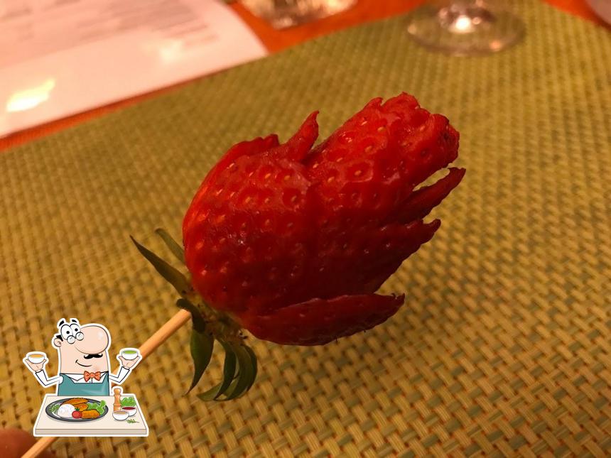Platti al Osteria Bellavista