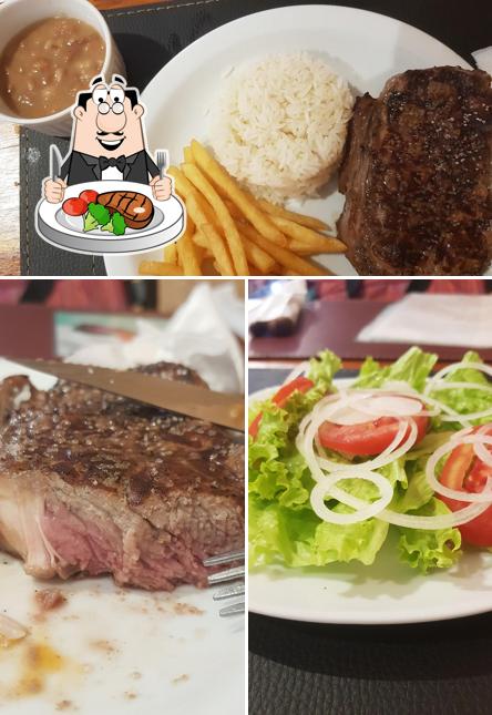 Bife em Açougue Bom Beef Ipiranga