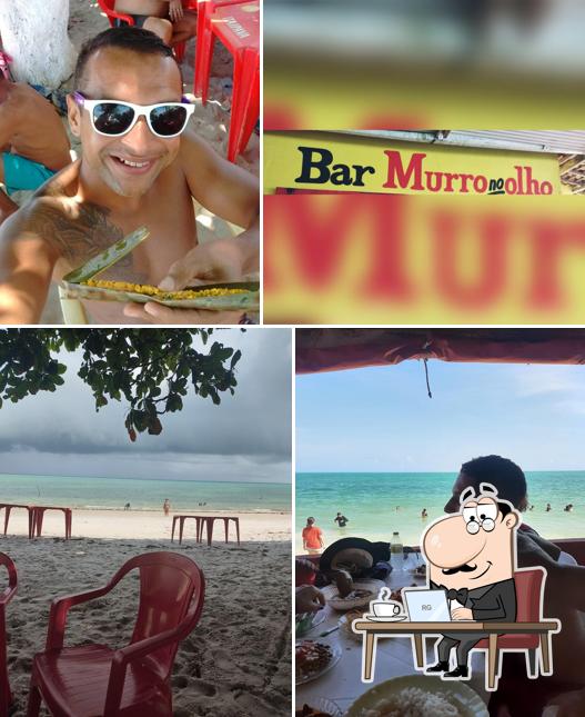Veja imagens do interior do Bar Murro no Olho