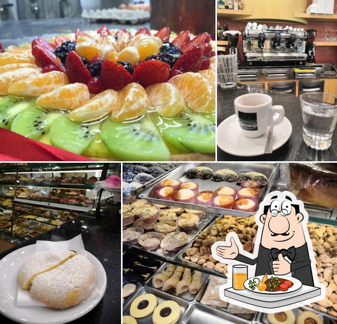 Cibo al Bar Pasticceria Gelateria Princi