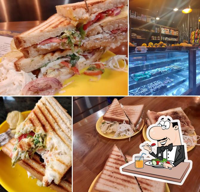 Bombay Sandwich Factory