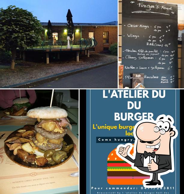 Brasserie 21 - Burger Bar Local