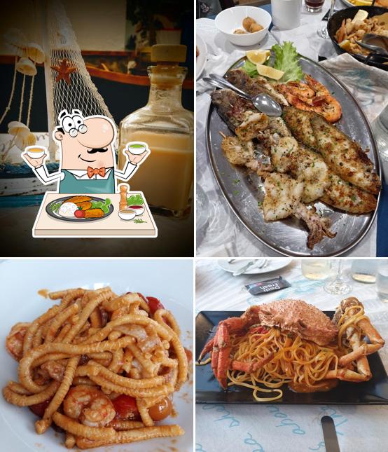 Cibo al Brezza di Mare