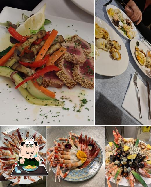 Cibo al CIPPA'S Bar Ristorante Pizzeria Hotel