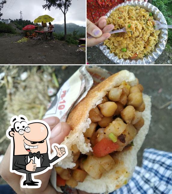 Chhola Kulcha