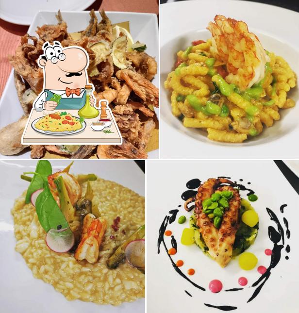 Risotto al Da Maro