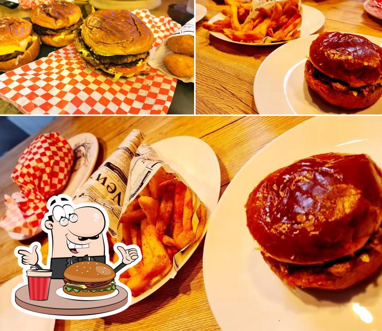 EATaló Burger