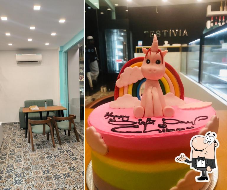 Check out how Festivia looks inside