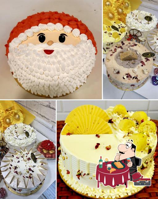 Gina's Cakes Kalyan