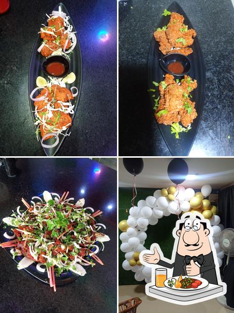 Meals at Godsun cafe & restaurant गॉडसन कॅफे अँड रेस्टोरेंट