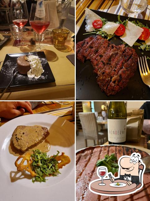 Platti al Il Mosto Selvatico