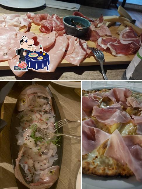 Sashimi al Il ritrovo