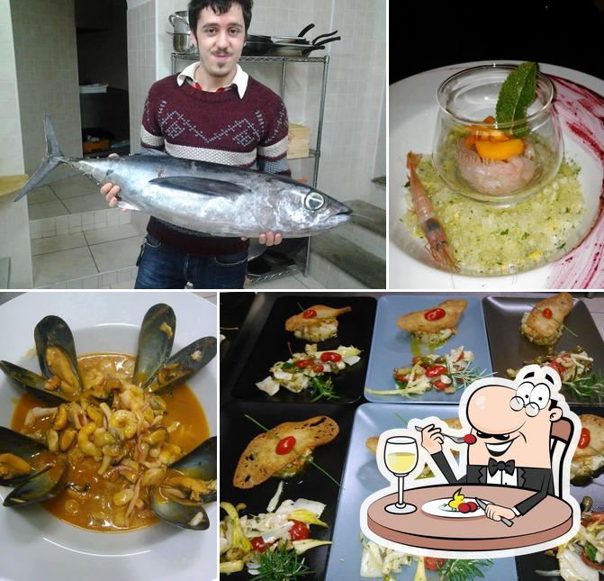 Platti al Liccardia Cucina Mediterranea