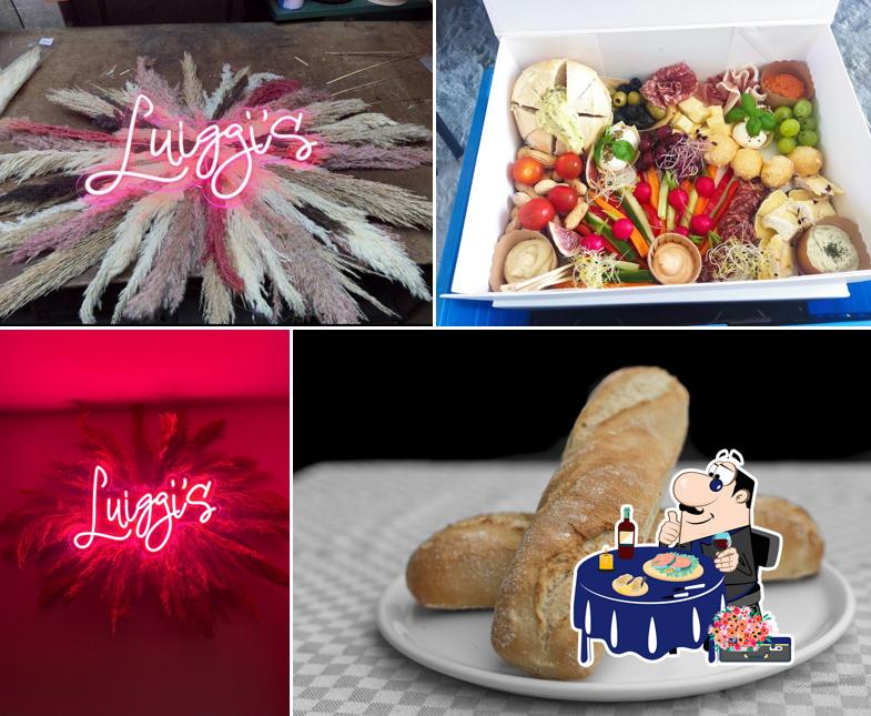 Luiggi's