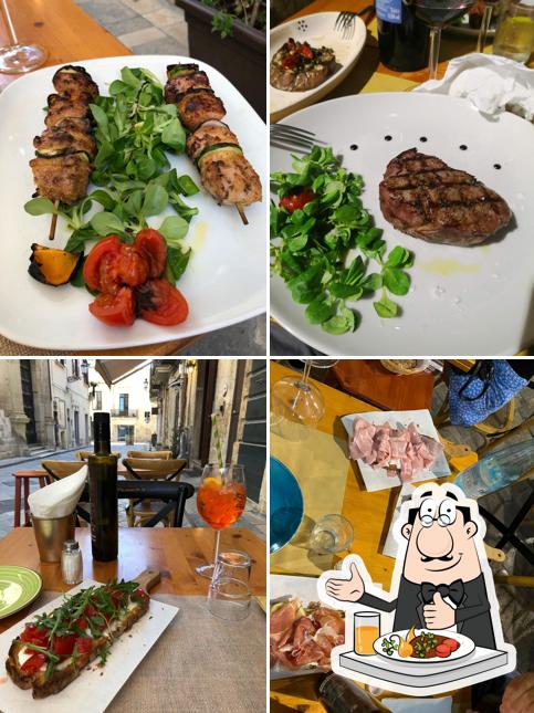 Cibo al Mamma Lupa